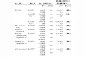 瑞尔集团冲刺港股IPO：对赌协议“大限将至”优先股因素致公司账面“资不抵债”图片