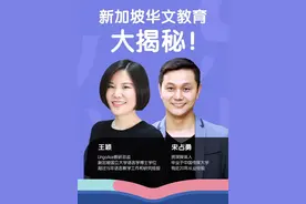 新加坡华文教育大揭秘图片