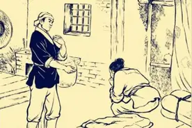 民间故事：屠夫夜做一梦，美女在刀下求饶，放她后全村公猪遭殃图片