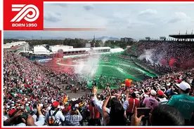 F1历史：极速70年（1960-1979）图片