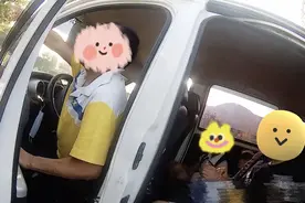 使用私家车非法接送学生，这家幼儿园被依法处罚……图片