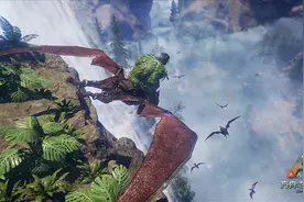 有教育意义的Steam端改手游盘点,《方舟：生存进化》普及恐龙知识图片