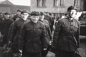 抗美援朝战争爆发后，功德林中的国民党战犯对这场战争持何态度？图片