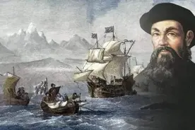 麦哲伦的大航海：若一去不回，便一去不回图片