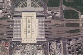 江苏省各地级市主要火车站一览图片