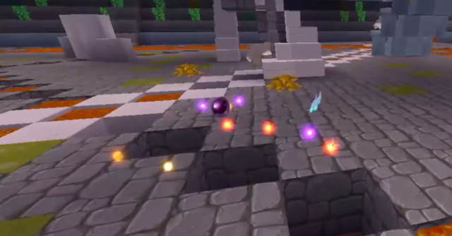 迷你世界新版本抢先知，雨林地图小清新，还能召唤神秘遗迹