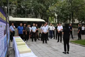 太原市晋源区：省农业农村厅调研指导农村集体产权制度改革工作图片