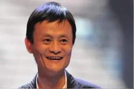 马云81岁的父亲马来法，曲艺界的元老，却从不愿提及儿子马云图片