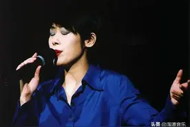王菲是“仙”，她是“妖”，毁掉她一生的竟然是“活佛”？图片