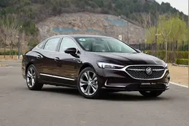 C级车实力卖B级车价格，动力强操控好，别克君越值得入手吗？图片