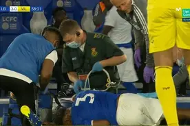 遗憾！一个糟糕的裁判导致了一幕惨剧的发生，这种裁判越少越好图片