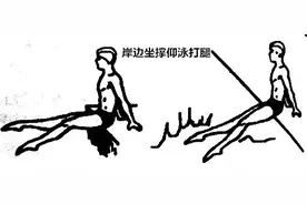 仰泳十节课教案（教练收藏版）图片