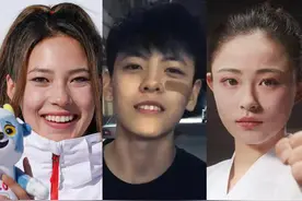 太美了！东京奥运会中国美女选手盘点：可爱飒爽仙气清丽娇俏帅气图片
