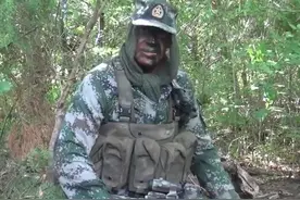 浅谈07式陆军迷彩的伪装效果图片