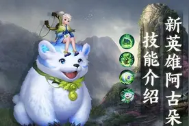 新英雄阿古朵撞脸LOL雪人努努引巨大争议 网友：天美越来越没脸了图片