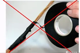 线束世界 | 如何解决线束胶带翘起的问题？图片