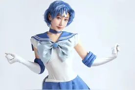 cos：美少女战士COS正片@阿凡仙仙图片
