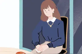 一篇漫画看懂18岁小女生和成熟女人的区别，太现实了（漫画）图片