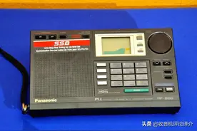 日本松下B65 在收音机行列中能排到什么位置？图片