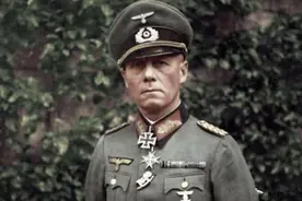 沙漠之狐最后的绝唱：凌厉反击令美军措手不及，这是一场殊死较量图片