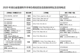 定了！2020年湖北省普通专升本考试6月28日起报考 计划招收35590人图片