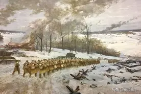 华沙起义后，波兰义军遭德军镇压，苏军一河之隔为什么见死不救？图片