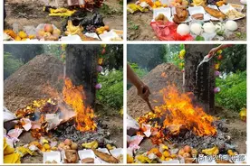 农村下葬后要做百日祭和周年祭，可提前不可延后，3个细节需注意图片