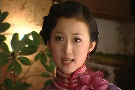 《金粉世家》：如果没有冷清秋，玉芬依旧不得宠，做人忌“精明”图片