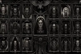 《战锤40K》二十位基因原体图片