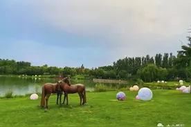 你一定还不知道北京旁边藏着这些遛娃地，自驾2小时，五一就能去图片