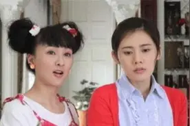 还记得《回家的诱惑》剧里的洪宝莲吗？如今的样子差点认不出来图片