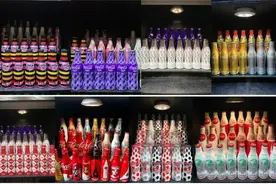 你能信？倒掉可乐卖瓶子，这位广东小伙一年卖了几十万图片