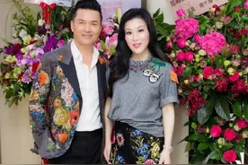 吕良伟夫妇有意与甄子丹结为亲家，甄子丹有些为难图片