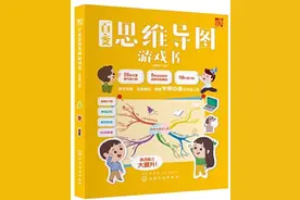 书单推荐丨提升3-8岁孩子记忆力，就看这5本游戏书图片