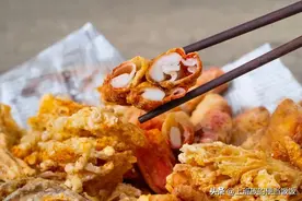 剩食材最诱人的处理方式，酥香美味馋到哭，全家抢着吃图片