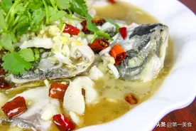 酸菜鱼别只顾着放酸菜，做好这个步骤汤汁更入味鲜美图片