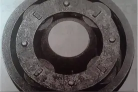 「专栏」制造业老照片 第0029期，中国清代自产的轴承图片