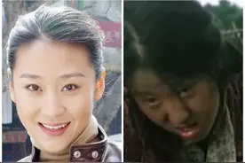 苗圃，女明星变成“疯婆子”，父亲的“打压”功不可没图片