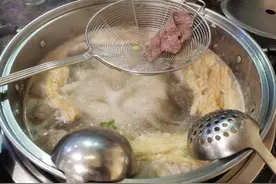 深圳的潮汕牛肉火锅为啥这么火？深圳每个区哪家潮汕牛肉火锅好吃图片