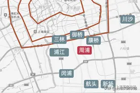 张江上班，在这买房是永远逃不开的选项｜上海买房攻略精选周浦篇图片