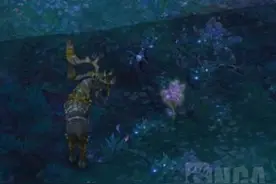 魔兽9.0前瞻：暗影国度采药简要工作报告图片