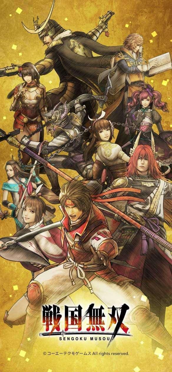 三国女忍者无惨（无双系列里的各类特殊武将盘点）