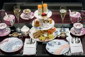 老外说“low tea”别翻译成“低级茶”，真正的意思差远了图片