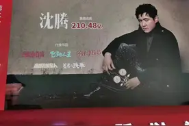 沈腾新片不演喜剧，和张雨绮合作，春节档还有2部电影要上映图片