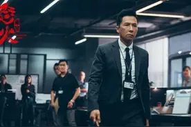 《怒火重案》强势定档，众星云集阵容强大，男主曾创下12亿票房图片