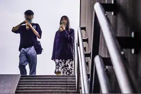 在广州，有一种离别，叫“下一站嘉禾望岗”！图片