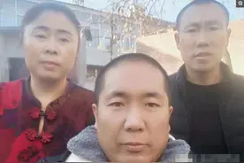 女子带着前夫改嫁，农民工"接盘"成现老公，三人同住一屋其乐融融图片