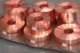 黄铜、锡青铜、紫铜、白铜有什么区别？如何区分？图片