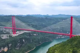 贵州一日游攻略37（清镇篇三）——索风湖、羊皮洞瀑布、东风湖图片