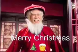 何必抵制“洋节”？学习徐锦江，让圣诞节变成我们的图片